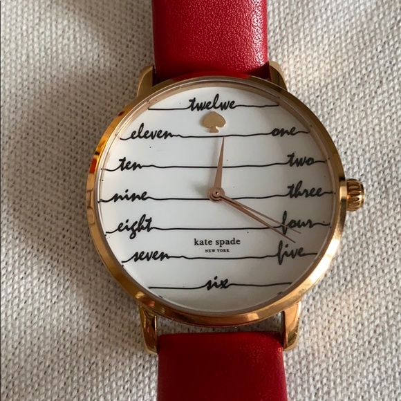 Kate Spade Watch